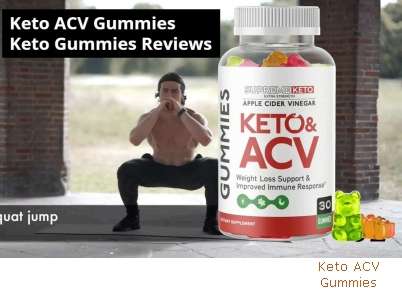 Keto ACV Gummies United States